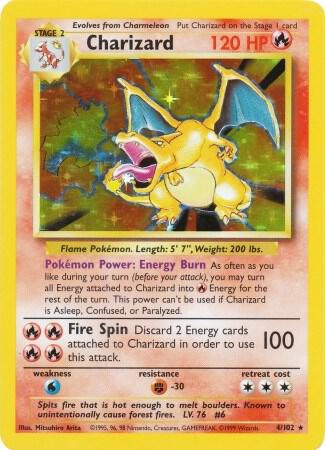 Charizard Cards: Why They Remain the Most Iconic Pokémon Investment