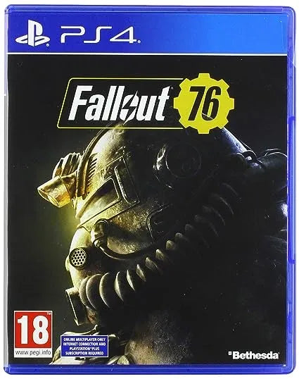 Bethesda Softworks Fallout 76 - PlayStation 4