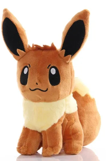 Eevee Pokémon Plush Toy