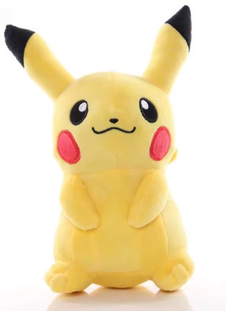 Pikachu Pokémon Plush Toy