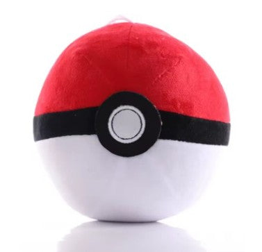 Pokeball Pokémon Plush Toy