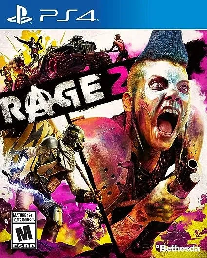 Rage 2 - Playstation 4