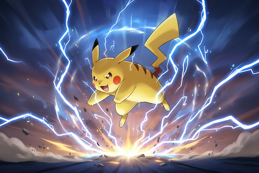 Pikachu Collectibles: Why They’re Always in Demand