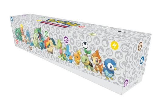 Pokemon First Partner Accessories Bundle - Ultra Pro Supply Bundles