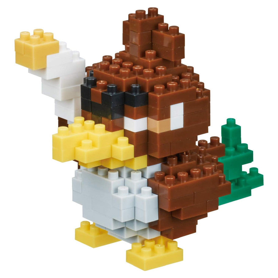 Nanoblock: Pokémon: Galarian Farfetch'd