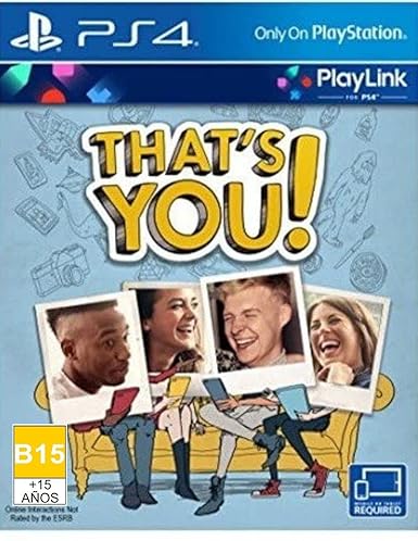That's You