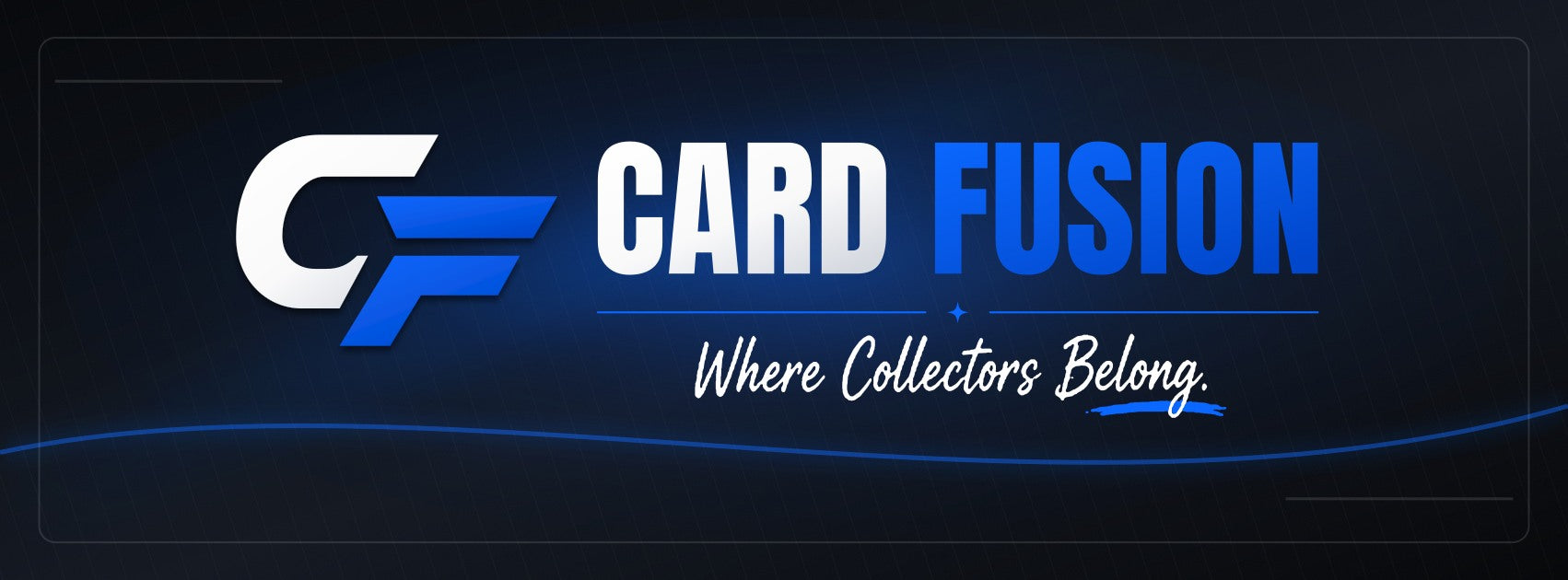 Card Fusion — Where Collectors Belong